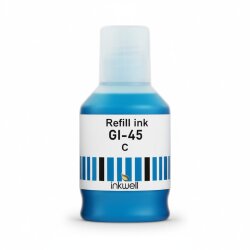 Canon GI-45 Mavi Muadil Mürekkep 6285C001 40 ml - Canon