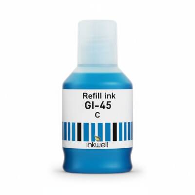 Canon GI-45 Mavi Muadil Mürekkep 6285C001 40 ml - 1