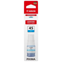 Canon GI-45 Mavi Orijinal Mürekkep 6285C001 40ml - Canon