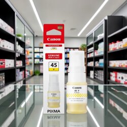 Canon GI-45 Sarı Orijinal Mürekkep 6287C001 40ml - 3