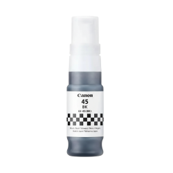 Canon GI-45 Siyah Orijinal Mürekkep 6288C001 70ml - 2