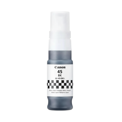 Canon GI-45 Siyah Orijinal Mürekkep 6288C001 70ml - 2