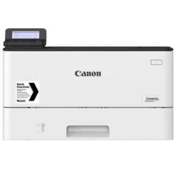 Canon i-Sensys LBP233DW Wi-Fi Mono Lazer Yazıcı - 1