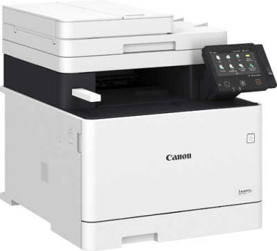 Canon İ-Sensys MF-645CX Çok Fonksiyonlu Renkli Lazer Yazıcı - 1