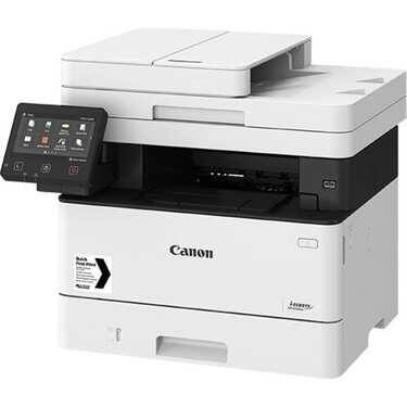 Canon İ-Sensys MF443DW Çok Fonksiyonlu Mono Lazer Yazıcı - 1