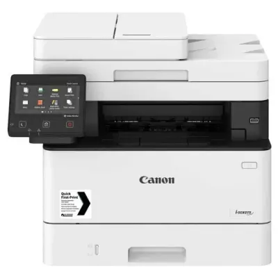 Canon i-Sensys MF453DW Mono Çok Fonksiyonlu Lazer Yazıcı - 1