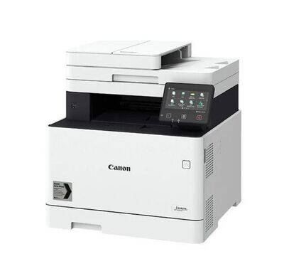 Canon MF657CDW Wi-Fi Renkli Çok Fonksiyonlu Lazer Yazıcı - 1