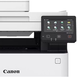 Canon MF657CDW Wi-Fi Renkli Çok Fonksiyonlu Lazer Yazıcı - 3
