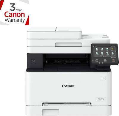 Canon MF657CDW Wi-Fi Renkli Çok Fonksiyonlu Lazer Yazıcı - 2
