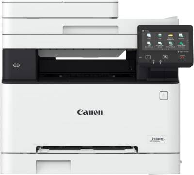Canon MF657CDW Wi-Fi Renkli Çok Fonksiyonlu Lazer Yazıcı - 1