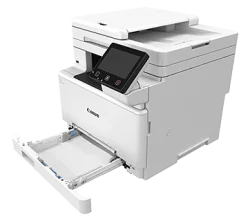 Canon i-SENSYS MF664Cdw Wi-Fi Renkli Çok Fonksiyonlu Lazer Yazıcı (MUADİL TONERLİ) - 2