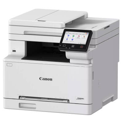Canon i-SENSYS MF664Cdw Wi-Fi Renkli Çok Fonksiyonlu Lazer Yazıcı - 1