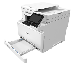 Canon i-SENSYS MF664Cdw Wi-Fi Renkli Çok Fonksiyonlu Lazer Yazıcı - 2