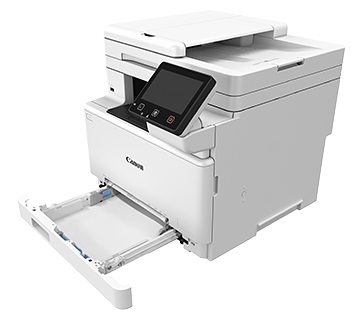 Canon i-SENSYS MF664Cdw Wi-Fi Renkli Çok Fonksiyonlu Lazer Yazıcı - 2