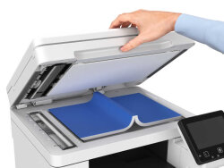 Canon i-SENSYS MF664Cdw Wi-Fi Renkli Çok Fonksiyonlu Lazer Yazıcı - 5