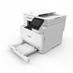 Canon i-SENSYS MF664Cdw Wi-Fi Renkli Çok Fonksiyonlu Lazer Yazıcı - 4