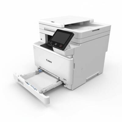 Canon i-SENSYS MF664Cdw Wi-Fi Renkli Çok Fonksiyonlu Lazer Yazıcı - 4