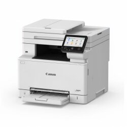 Canon i-SENSYS MF664Cdw Wi-Fi Renkli Çok Fonksiyonlu Lazer Yazıcı - Canon