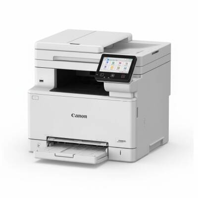 Canon i-SENSYS MF664Cdw Wi-Fi Renkli Çok Fonksiyonlu Lazer Yazıcı - 1