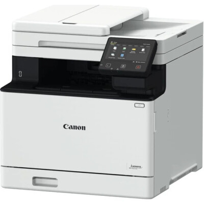 Canon I-Sensys MF754CDW Wi-Fi + Tarayıcı + Fotokopi + Faks Renkli Çok Fonksiyonlu Lazer Yazıcı - Canon