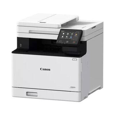 Canon i-Sensys MF754CDW WIFI Çok Fonksiyonlu Lazer Yazıcı - 1