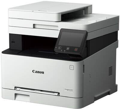 Canon i-SENSYS MF655CDW Renkli Çok Fonksiyonlu Lazer Yazıcı - 1
