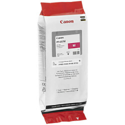 Canon PFI-207M Kırmızı Orjinal Kartuş - 1