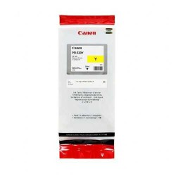 Canon PFI-320/2893C001 Sarı Orjinal Kartuş - 1