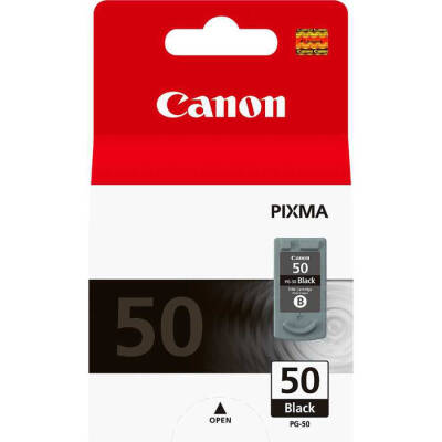 Canon PG-50 Orjinal Siyah Kartuş - 1