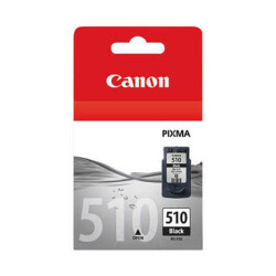 Canon PG-510 Orjinal Siyah Kartuş - 1