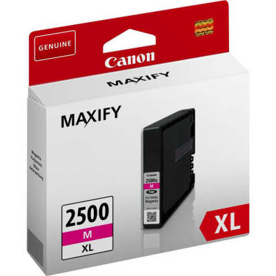 Canon PGI-2500XL Kırmızı Orjinal Kartuş - 1