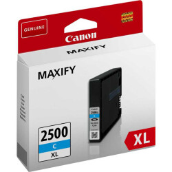 Canon PGI-2500XL Mavi Orjinal Kartuş - 1