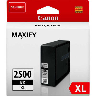 Canon PGI-2500XL Siyah Orjinal Kartuş - 1