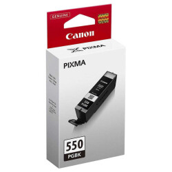 Canon PGI-550 Orjinal Siyah Kartus - 1