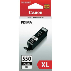 Canon PGI-550XL Orjinal Siyah Kartuş - 1