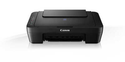 Canon Pixma E-414 Fotokopi + Tarayıcı Çok Fonksiyonlu Yazıcı - 1