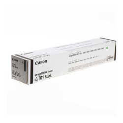 Canon T01-8066B001 Siyah Orjinal Toner - 1