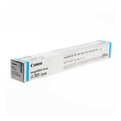 Canon T01-8067B001 Mavi Orjinal Toner - 1