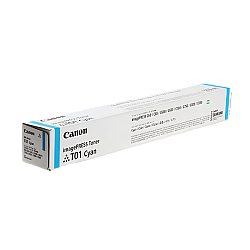 Canon T01 8067B001 Mavi Orijinal Toner - Canon