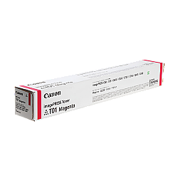 Canon T01 8068B001 Kırmızı Orijinal Toner - Canon
