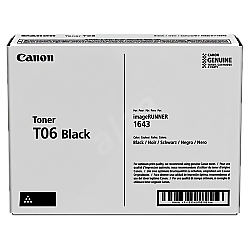 Canon T06 3526C002 Siyah Ekstra Yüksek Kapasiteli Orijinal Toner - Canon
