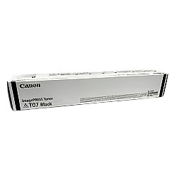 Canon T07 3641C001 Siyah Orijinal Toner - Canon