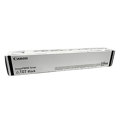 Canon T07 3641C001 Siyah Orijinal Toner - 1