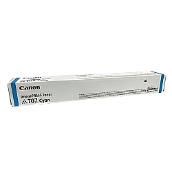Canon T07 3642C001 Mavi Orijinal Toner - Canon