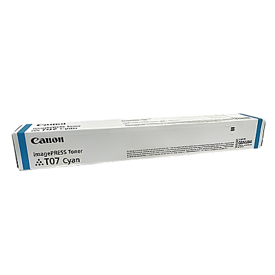 Canon T07 3642C001 Mavi Orijinal Toner - 1