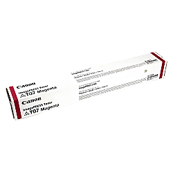 Canon T07 3643C001 Kırmızı Orijinal Toner - Canon