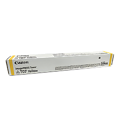 Canon T07 3644C001 Sarı Orijinal Toner - Canon