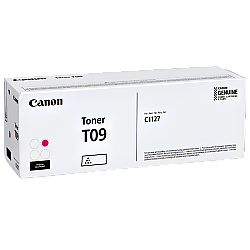 Canon T09 3018C006 Kırmızı Orijinal Toner - Canon