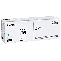 Canon T09 3019C006 Mavi Orijinal Toner - Canon