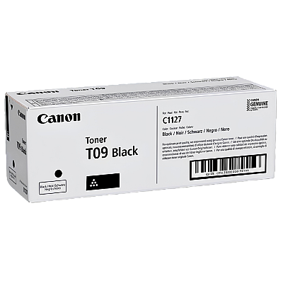 Canon T09 3020C006 Siyah Orijinal Toner - 1